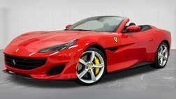 2019 Ferrari Portofino Base