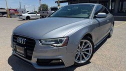2016 Audi A5 2.0T quattro Premium