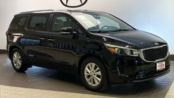 2017 Kia Sedona LX