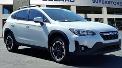 2023 Subaru Crosstrek Premium