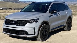 2023 Kia Sorento SX Prestige