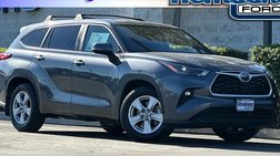 2023 Toyota Highlander Hybrid LE