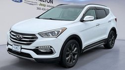 2018 Hyundai Santa Fe Sport 2.0T Ultimate