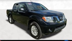 2017 Nissan Frontier SV