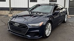 2019 Audi A7 quattro Prestige 55 TFSI