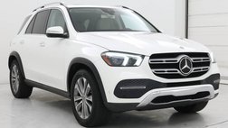 2020 Mercedes-Benz GLE-Class GLE 350