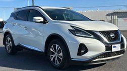 2022 Nissan Murano SV