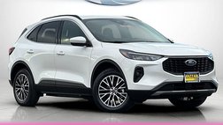 2025 Ford Escape Plug-In Hybrid PHEV