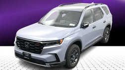 2024 Honda Pilot TrailSport