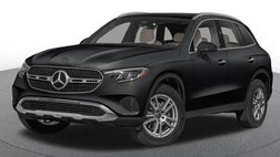 2026 Mercedes-Benz GLC-Class GLC 300 4MATIC