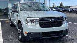 2022 Ford Maverick XLT