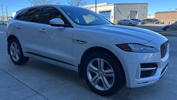 2017 Jaguar F-PACE 20d R-Sport