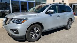 2020 Nissan Pathfinder SL