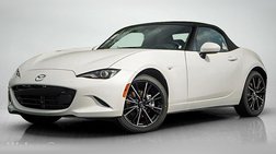 2025 Mazda MX-5 Miata Grand Touring