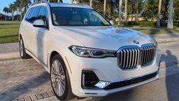2019 BMW X7 xDrive50i