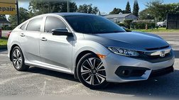 2018 Honda Civic EX-T