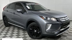 2020 Mitsubishi Eclipse Cross SE