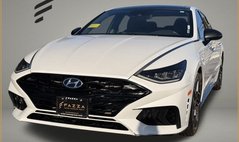 2022 Hyundai Sonata N Line