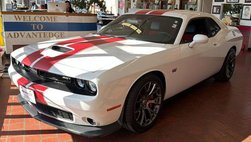 2016 Dodge Challenger SRT 392