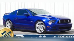 2013 Ford Mustang GT