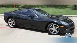 2007 Chevrolet Corvette Base