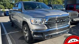 2023 Ram Ram Pickup 1500 Laramie