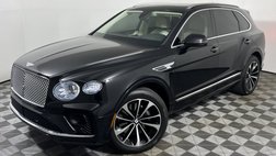 2021 Bentley Bentayga V8