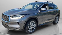 2023 Infiniti QX50 Luxe