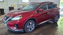 2021 Nissan Murano SV