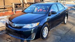 2013 Toyota Camry L