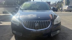2011 Buick Regal CXL