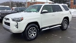 2020 Toyota 4Runner TRD Off-Road Premium