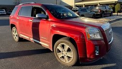 2015 GMC Terrain Denali