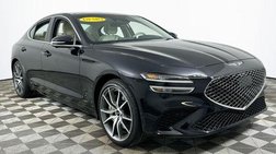 2026 Genesis G70 2.5T Prestige