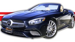 2017 Mercedes-Benz SL-Class 