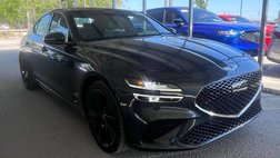 2023 Genesis G70 2.0T