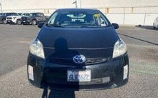 2010 Toyota Prius Four