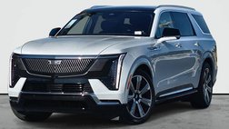 2026 Cadillac Escalade IQL Luxury