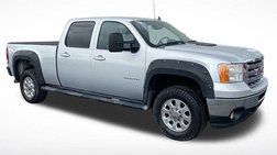 2013 GMC Sierra 3500HD SLT