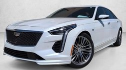 2019 Cadillac CT6 3.0TT Sport