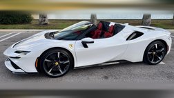 2023 Ferrari SF90 Spider Base