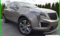 2022 Cadillac XT5 Premium Luxury