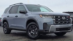 2026 Honda Pilot TrailSport