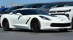 2019 Chevrolet Corvette Stingray