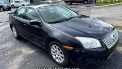 2009 Mercury Milan I-4