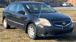 2012 Nissan Sentra S