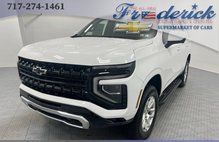 2026 Chevrolet Tahoe Fleet