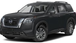 2024 Nissan Pathfinder SV