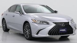 2023 Lexus ES 300h Luxury