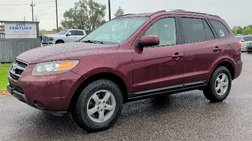 2007 Hyundai Santa Fe GLS